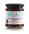 Belazu Black Olive Tapenade (170g) image 1