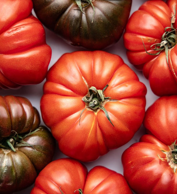 Heirloom Tomato (Ox Heart) (Australia) image