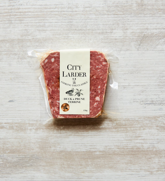 🎁 Terrine Duck & Prune 150 gram (100% off) image