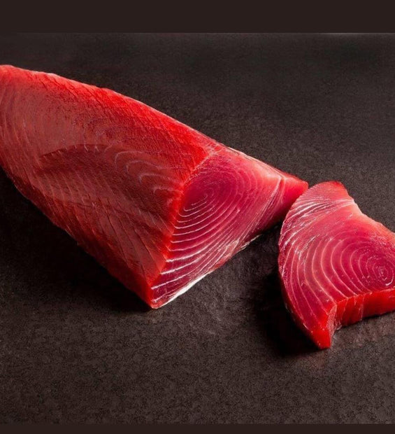 Yellowfin Tuna (Australian)  Fillet 300g MSC Certified (Chilled) image