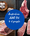 Australian Gourmet BBQ Set (4-6 People) image 1