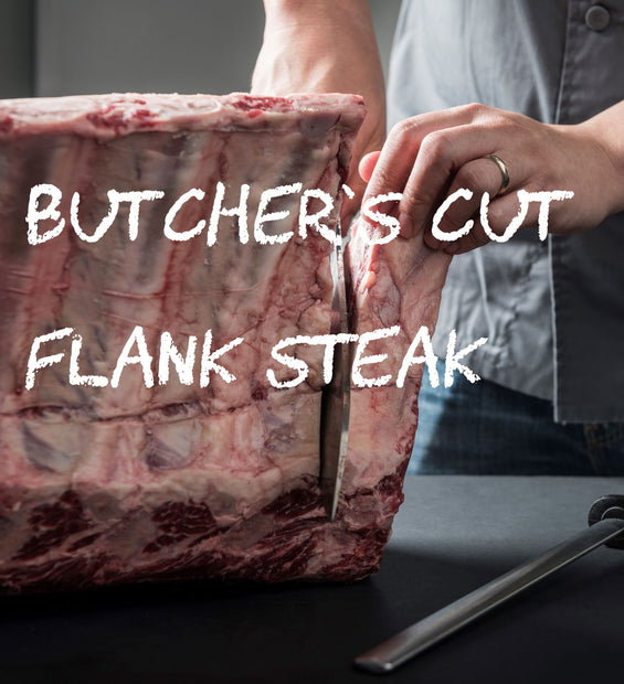 Wagyu Flank Steak image