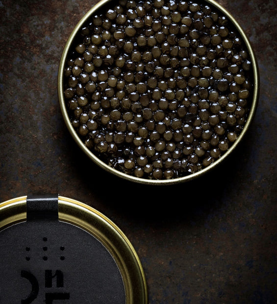 N 25 Kaluga Caviar (Pure Huso Dauricus) image