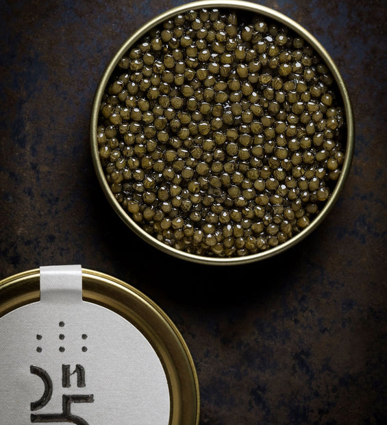 N25 Oscietra Caviar image