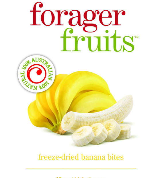 Forager Freeze Dried Banana image