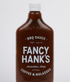 Fancy Hanks's Coffee and Molasses BBQ Sauce (375ml) image 1