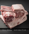 Free Range Australian Pork Neck (400 grams) image 1