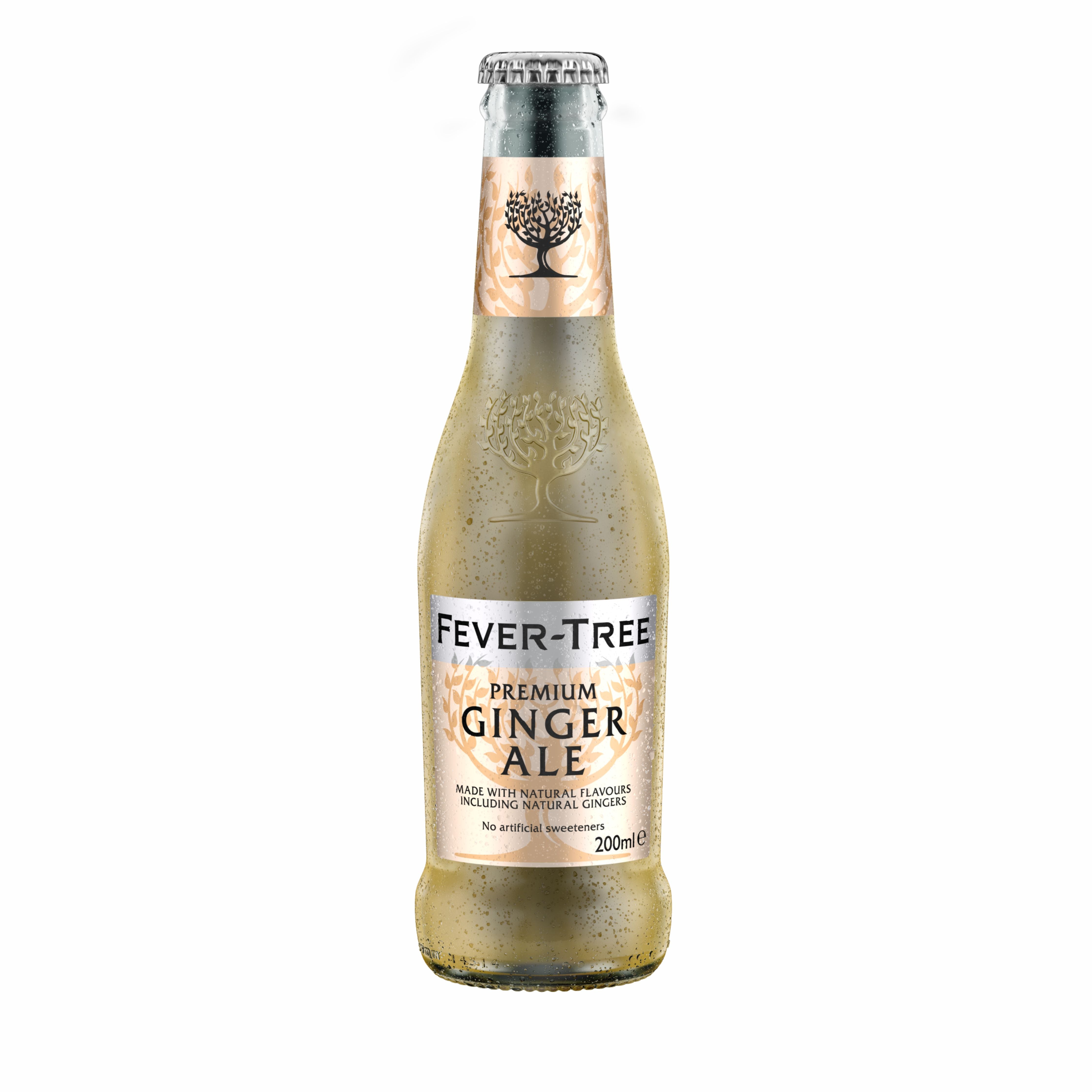 Fever Tree Ginger Ale – Waves Pacific