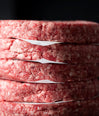 Hamburger Patties (4 x 170 grams) image 1