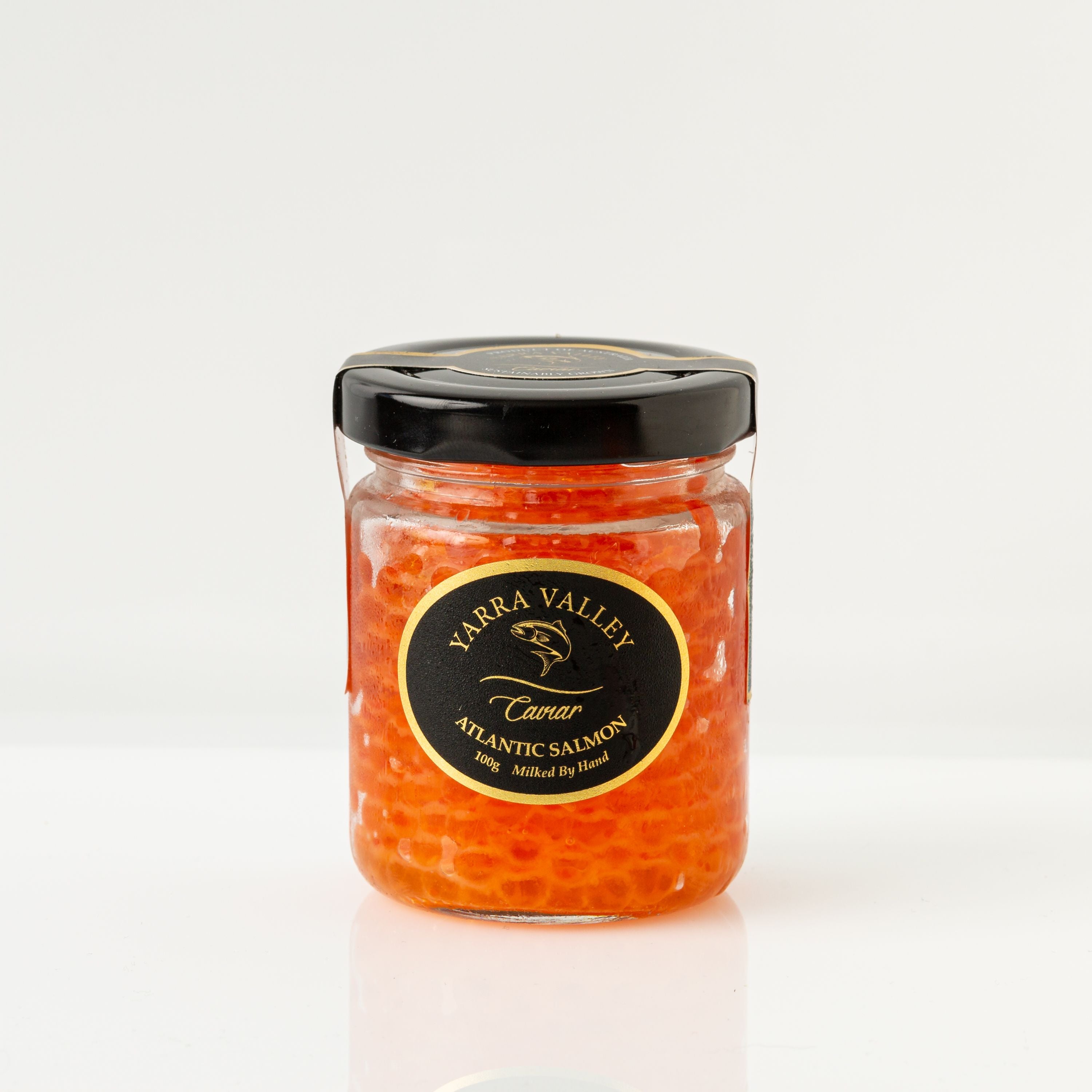 Yarra Valley Atlantic Salmon Caviar – Waves Pacific