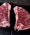 Wagyu Striploin Bone In Steak image 1