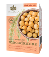 Premium Oven Roasted Macadamias with Pink Lake Salt image 1